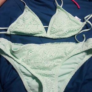 Bathing suit set